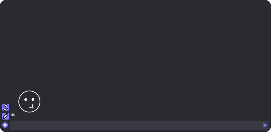 eric's chat in chat desktop